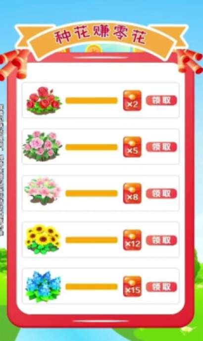富裕花园图3