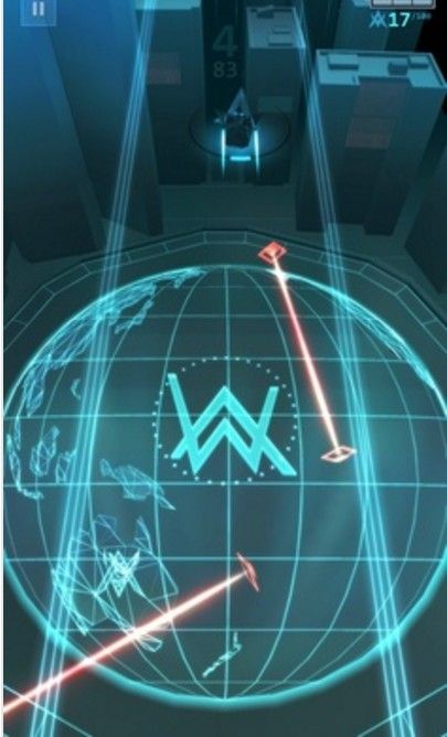 艾伦·沃克：航空游戏