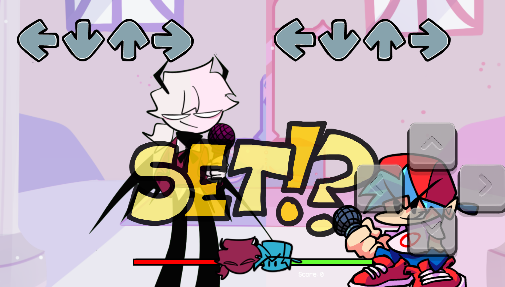 Friday Night Funkin(FNFselever新歌模组)图4