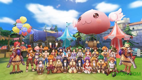 仙境传说2台服图2