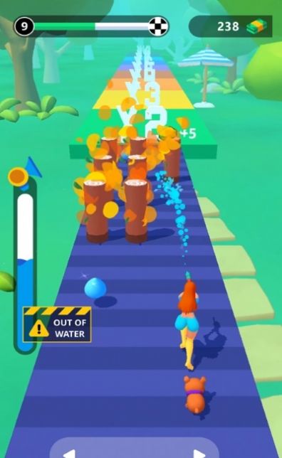 Garden Hoes(水枪少女)