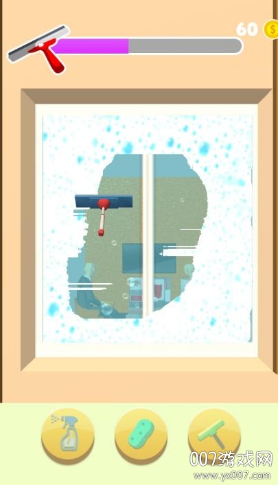 Window Washing(窗户清洗模拟器)图1