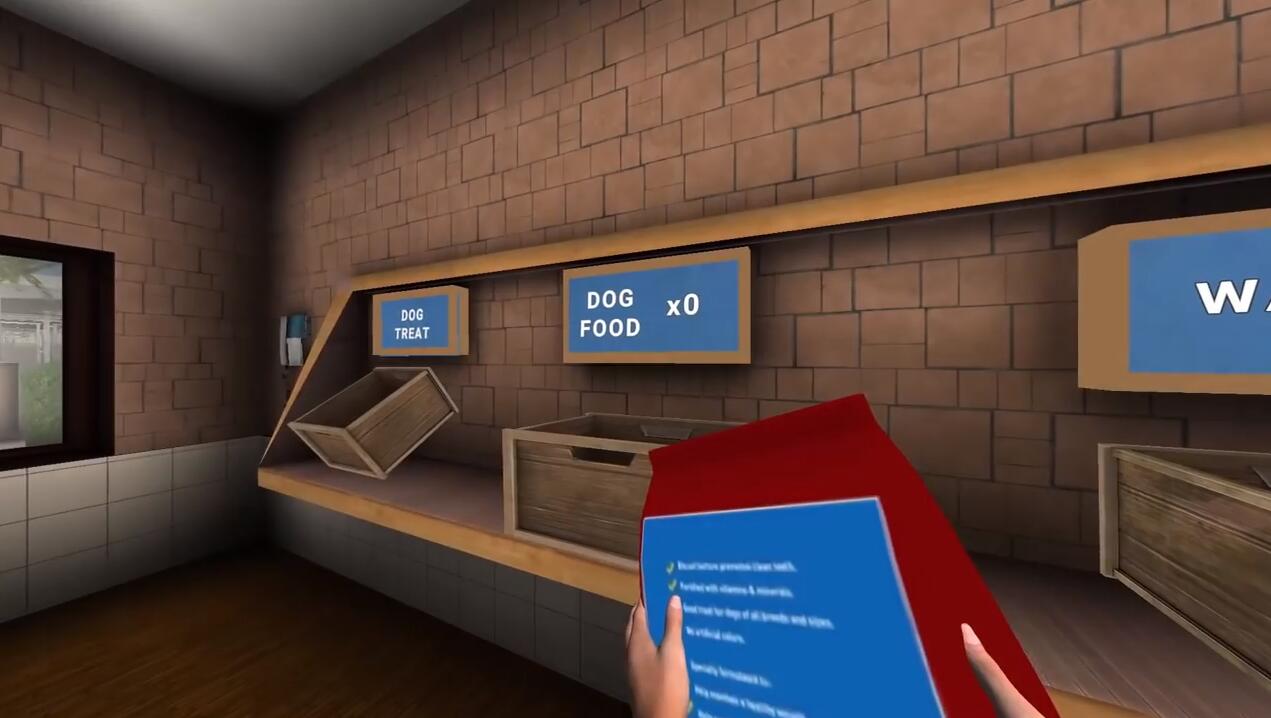 狗收容所模拟器 3D图1