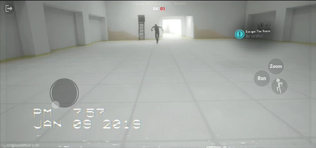 逃离后室3D手机版(EscapeTheRooms)图4