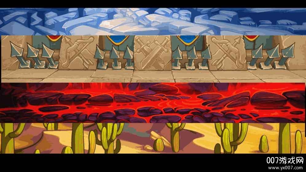 Endless Dungeon Princess(无尽地牢公主)图1