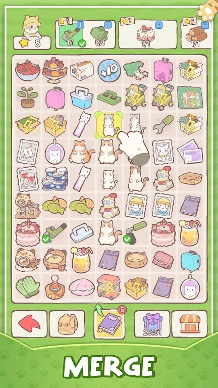 CatsMansion中文版下载图2