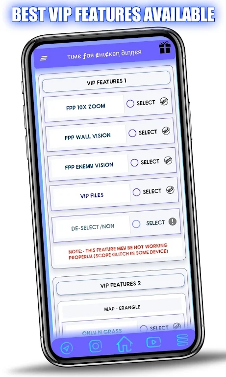 xargsesp挂地铁逃生下载(BGM GFX TOOL)图2