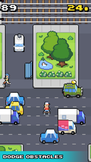 Little Skaters(小小滑板少年)图1