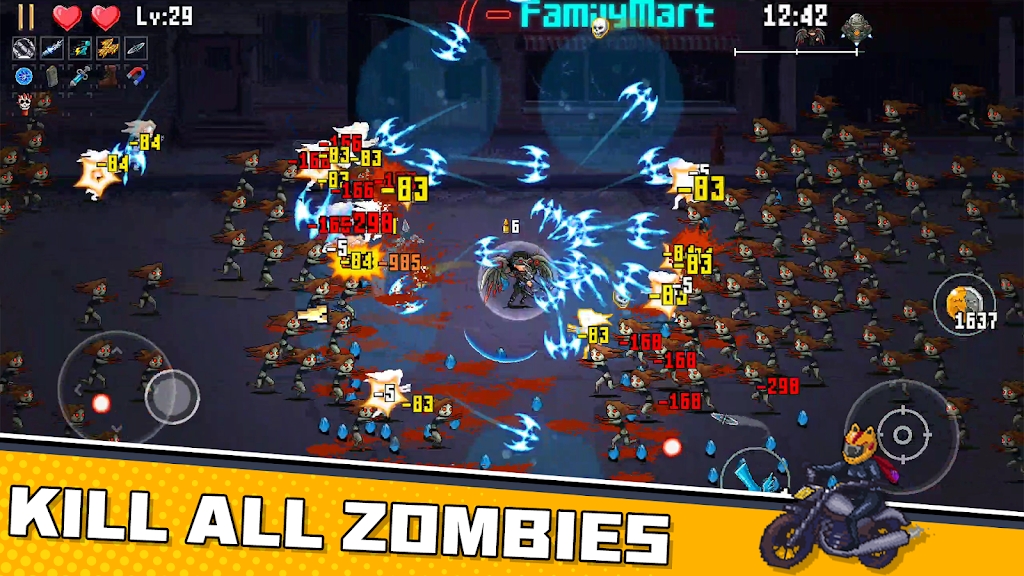 僵尸幸存者io(Zombies.io)
