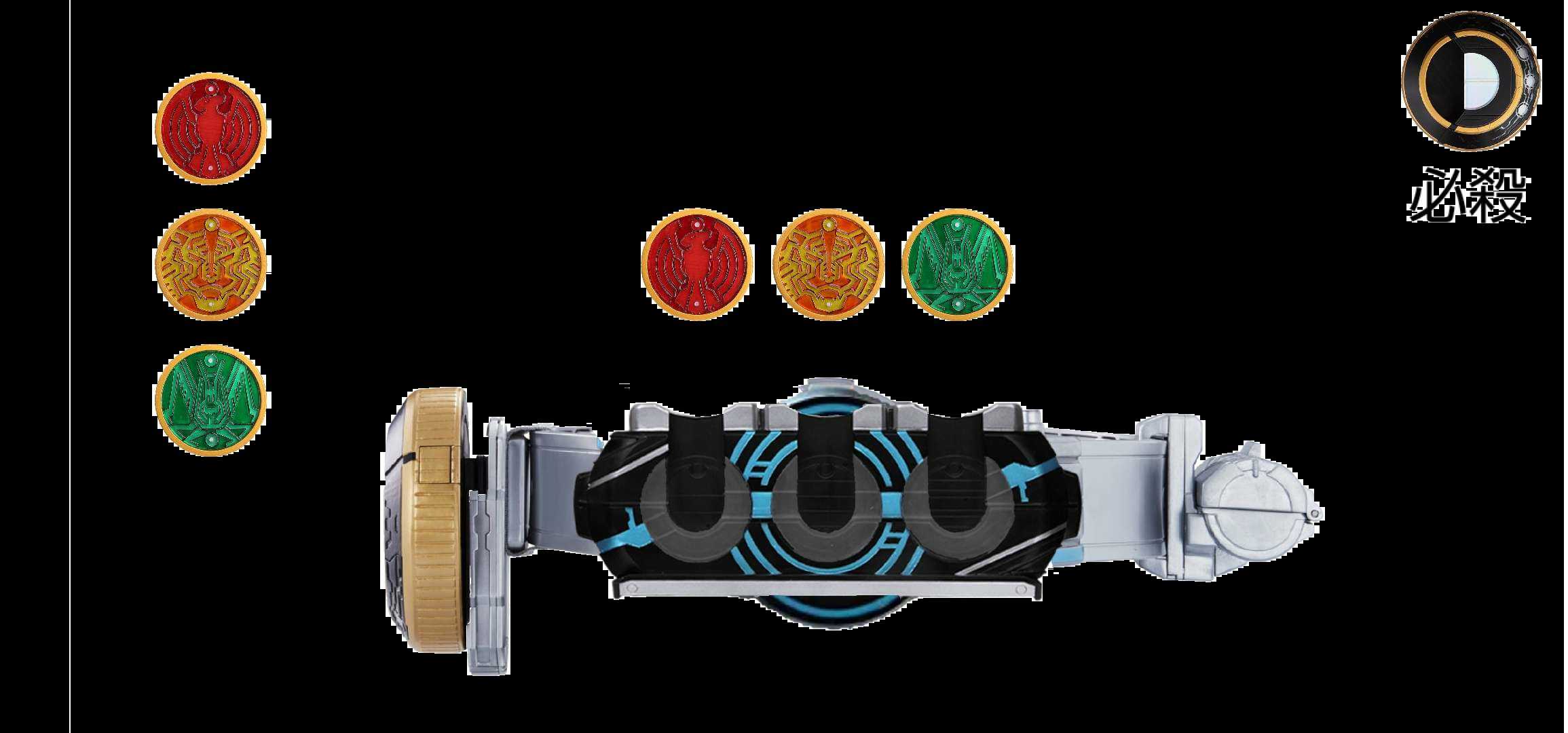 假面骑士OOO模拟器图1