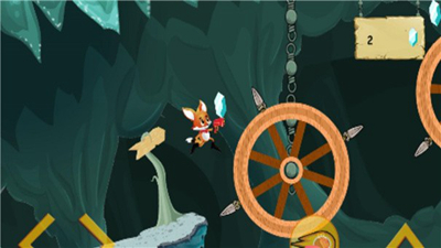 小狐狸深渊逃脱AbyssEscape