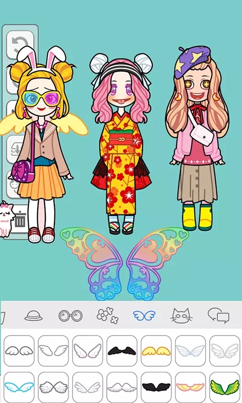 托卡世界换装秀图1