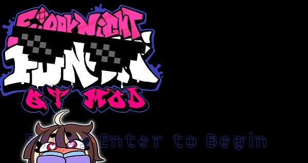 黑色星期五之夜qt模组(Friday Night Funkin)