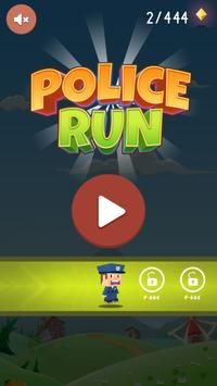 警察跑酷Police Run图1
