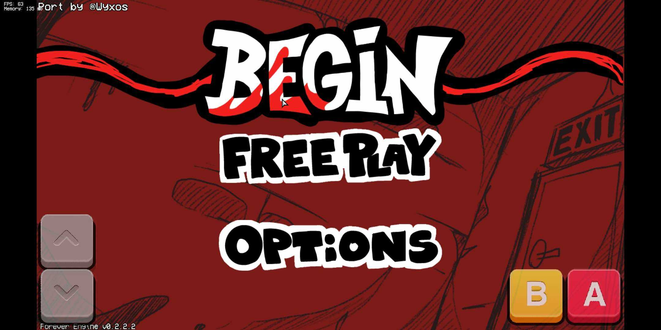 黑色星期五之夜123屠我街头模组图1