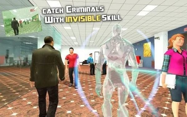 看不见的英雄Invisible Speed Hero图3