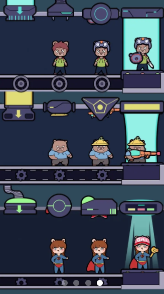 熊孩子大作战图1