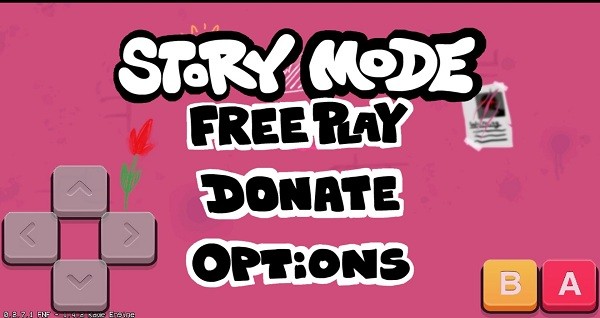 黑色星期五之夜qt模组(Friday Night Funkin)图3