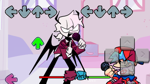 Friday Night Funkin(FNFselever新歌模组)图5