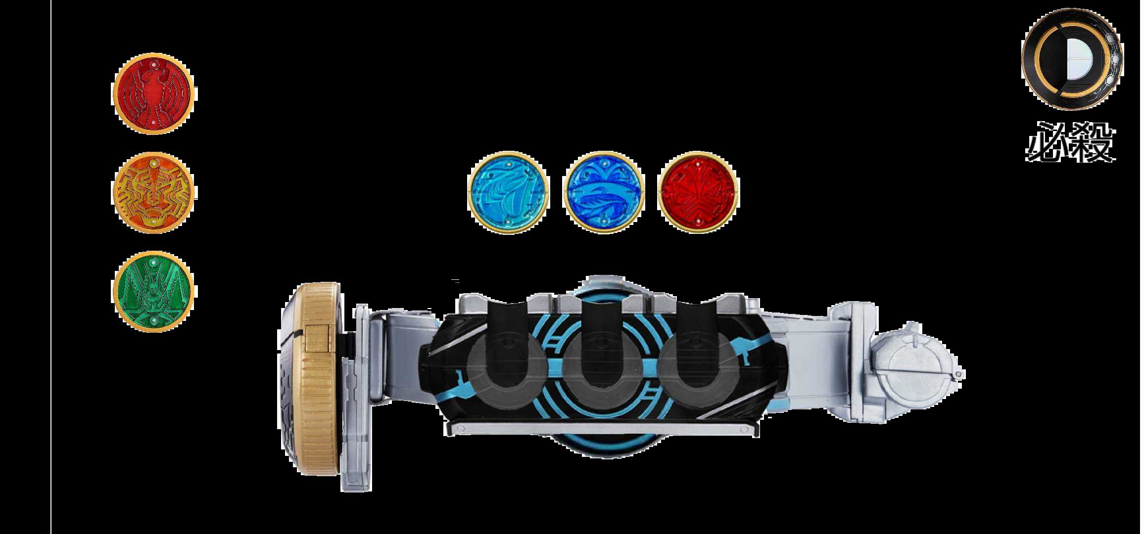 假面骑士OOO模拟器图4