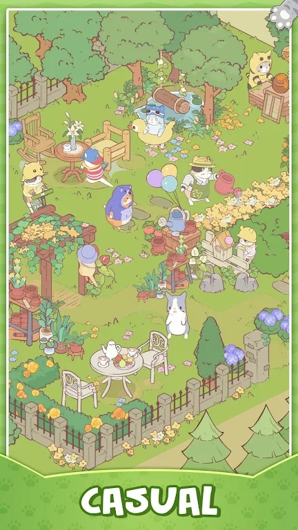 CatsMansion中文版下载图4