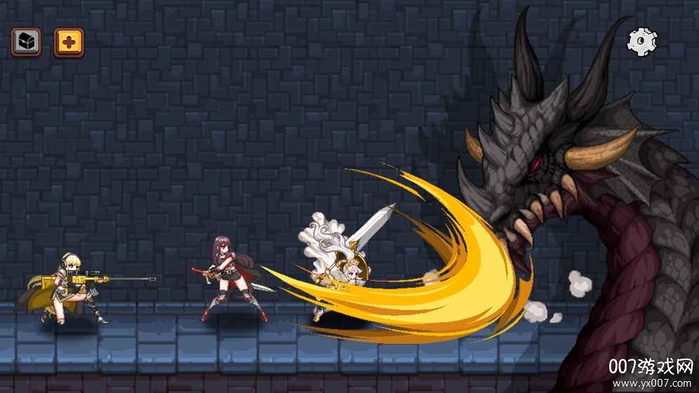 Endless Dungeon Princess(无尽地牢公主)