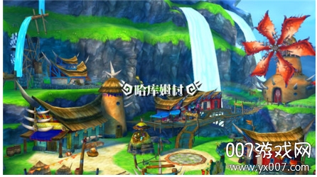 怪物猎人物语图1