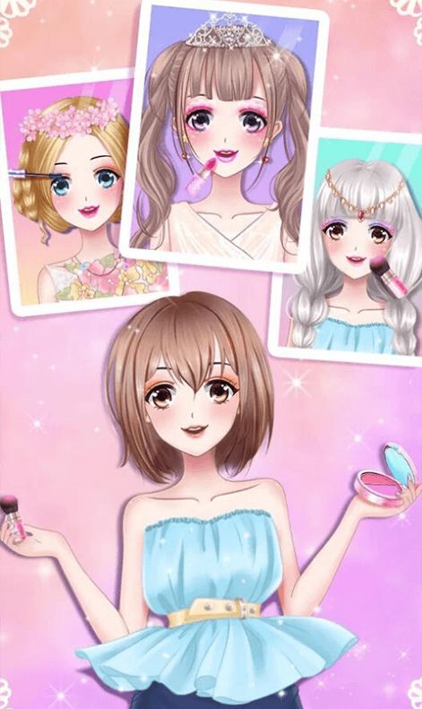 樱花校园换装大作战图1