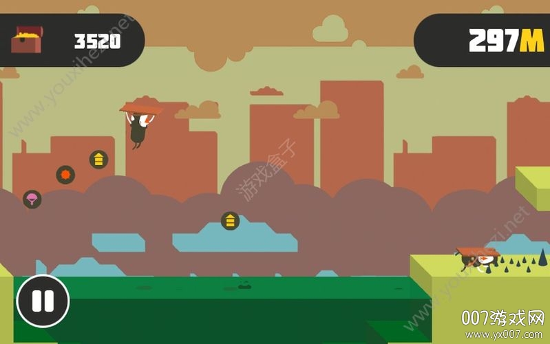 Sonic Hero Adventure Rush(超音速英雄冒险之旅)图3