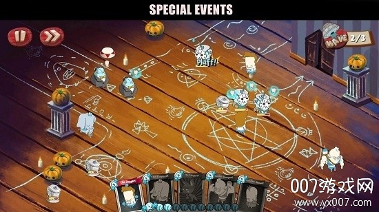 Circus Heroes(马戏团英雄)