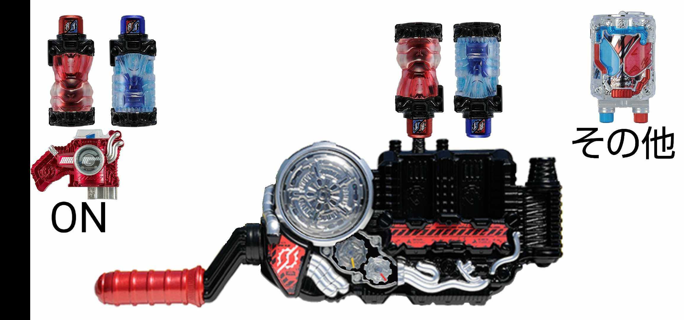 假面骑士Build模拟器 假面骑士Build模拟器