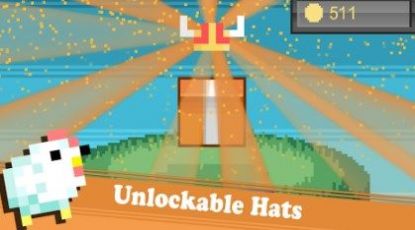 超级鸡奥德赛手游(Chicken Odyssey)图3