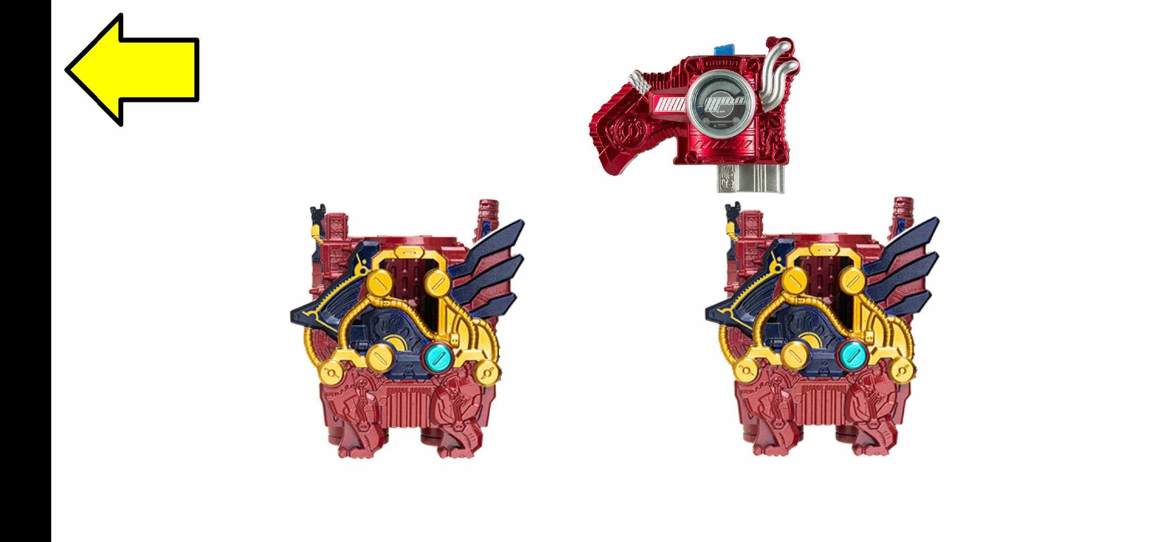 假面骑士Build模拟器图3