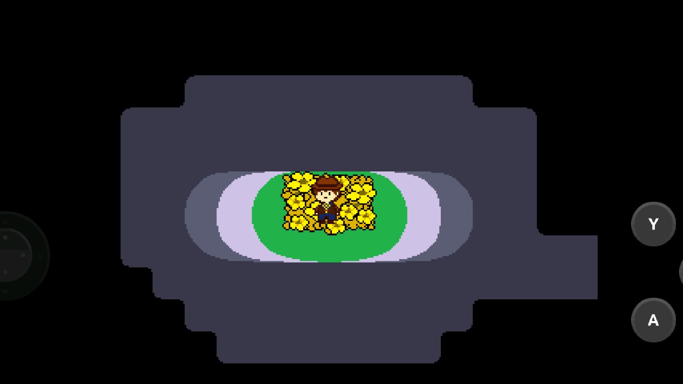 传说之下黄魂官方下载中文版(Undertale Yellow)