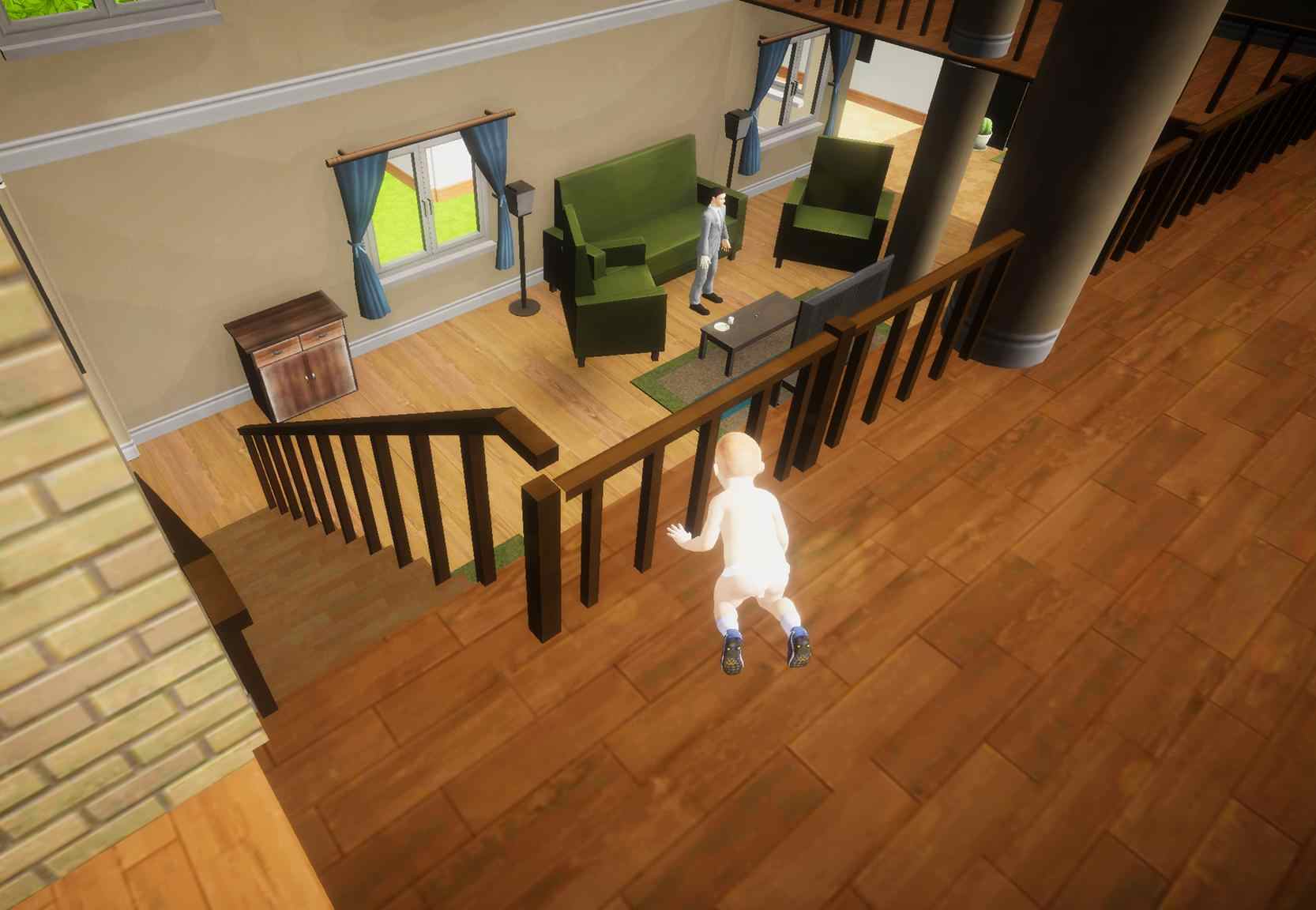 前进战斗小分队