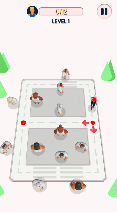 Congo Line Girl刚果线女孩图2