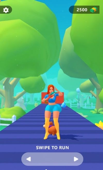 Garden Hoes(水枪少女)图2