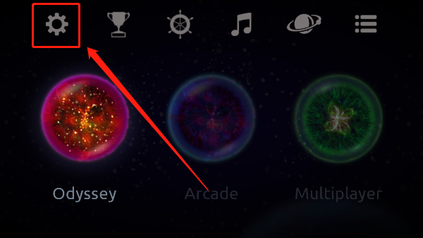 星噬(Odmos)手机最新安卓下载(Osmos HD)图4