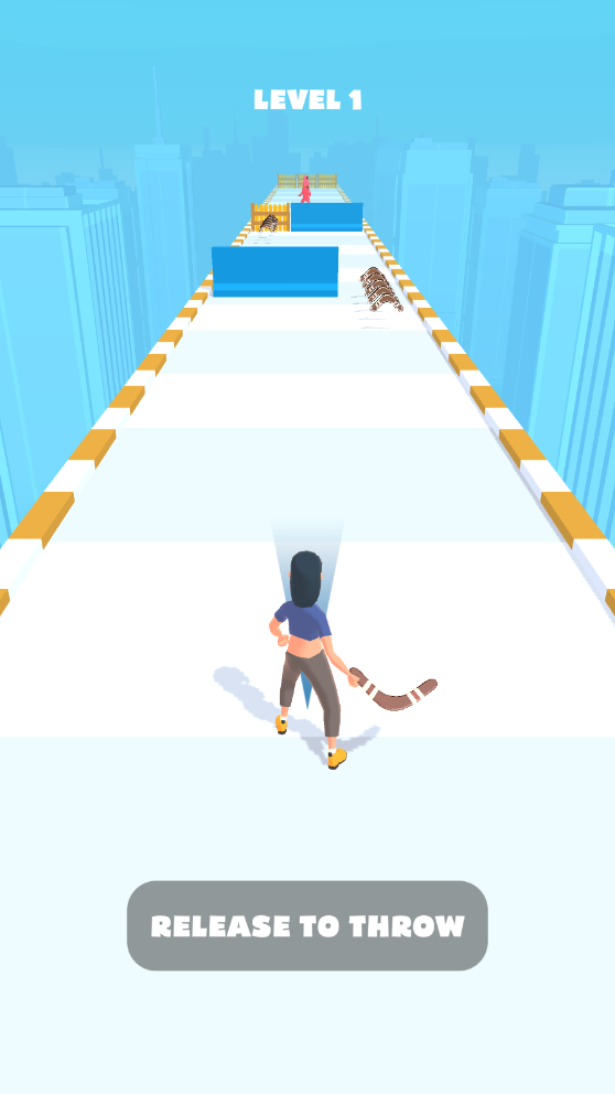 Boomerang Run(回旋镖奔跑)图3