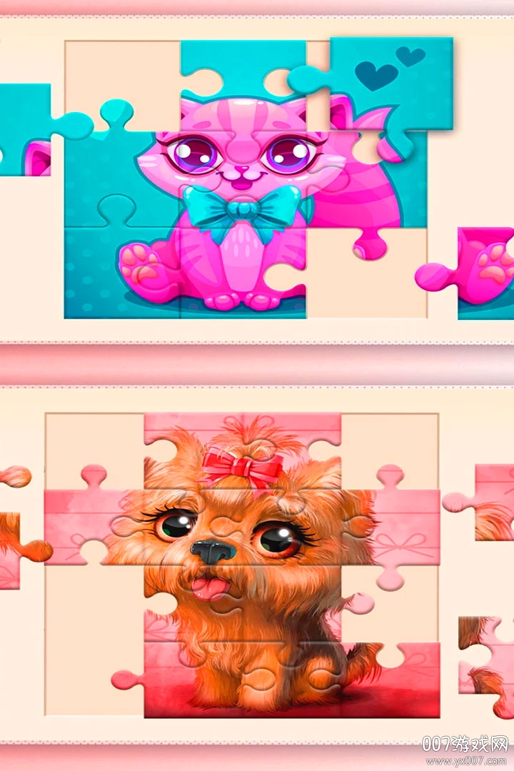 我爱拼图图3