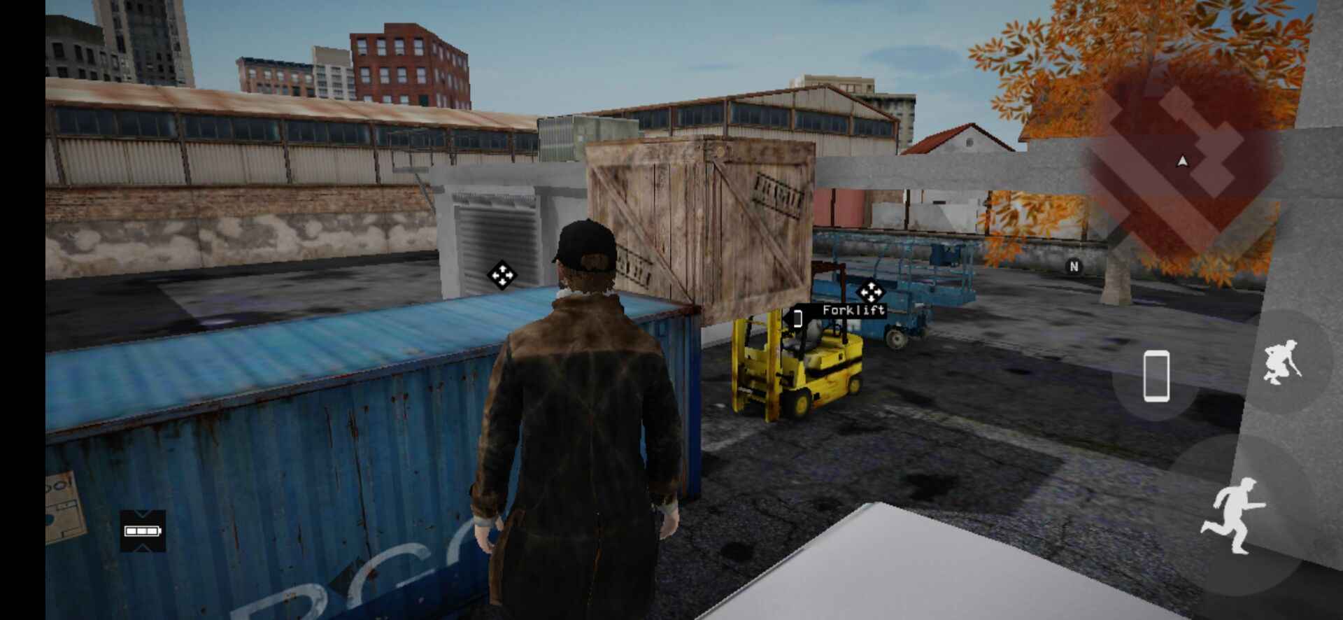 Watch Dogs(看门狗单机版(去广告))