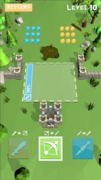绘画荣耀战斗图1