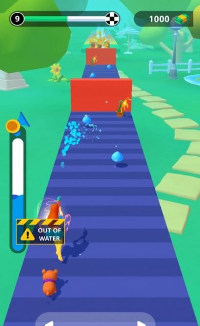 Garden Hoes(水枪少女)图3