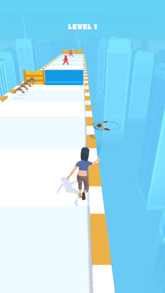 Boomerang Run(回旋镖奔跑)图1