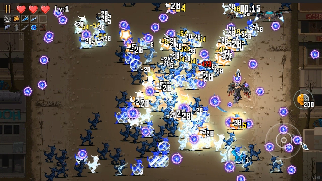 僵尸幸存者io(Zombies.io)图5