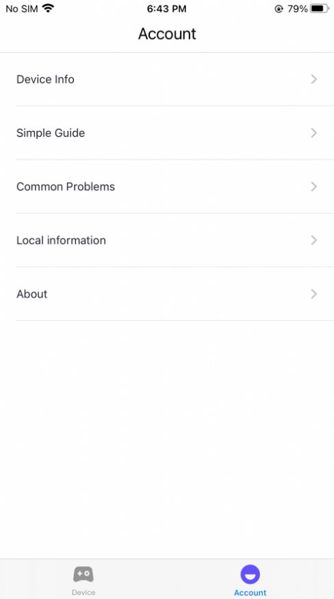 墨鱼游戏助手图1