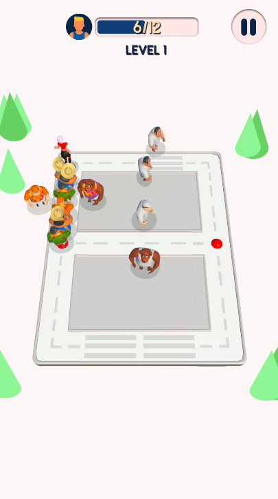 Congo Line Girl刚果线女孩