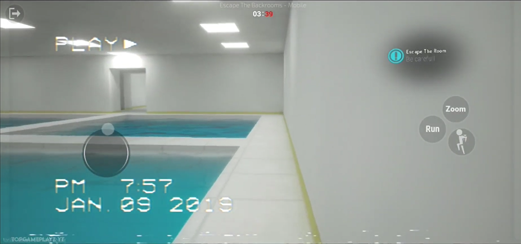 逃离后室3D手机版(EscapeTheRooms)图1