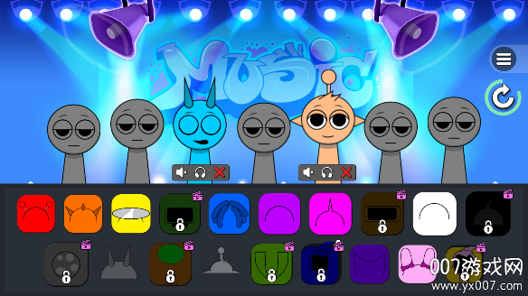 节奏盒子Sprunky 魔法节拍图5