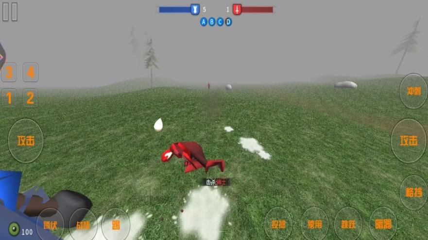 沙盒世界战争图2